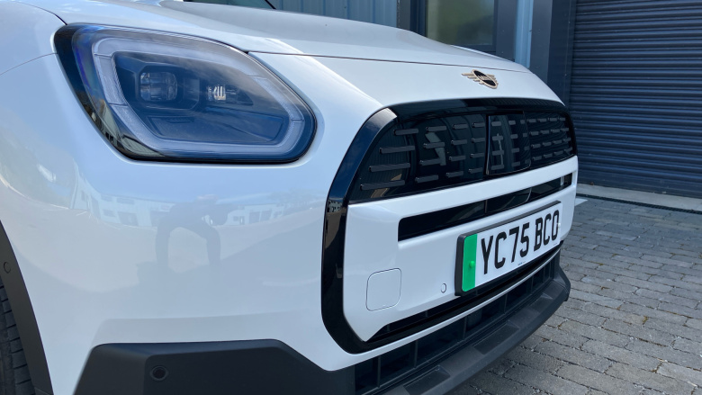 MINI Countryman 150kW E Monochrome 66kWh 5dr Auto Electric Hatchback